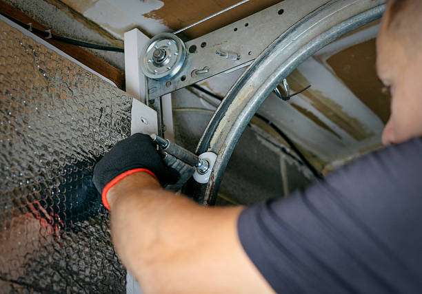 Affordable Garage Door Panel Replacement solutions in Everson, WA